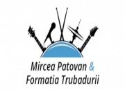 Mircea Patovan si Formatia Trubadurii din Seini